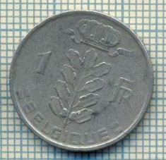 8625 MONEDA- BELGIA(BELGIQUE) - 1 FRANC -anul 1952 -starea ce se vede