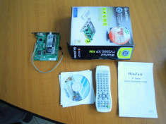 TV Tuner Analog Winfast TV 2000 XP RM Leadtek foto