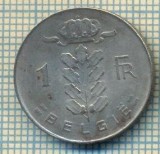 8607 MONEDA- BELGIA(BELGIE) - 1 FRANC -anul 1973 -starea ce se vede, Africa