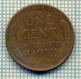 8661 MONEDA-STATELE UNITE ALE AMERICII -1 CENT -anul 1953 S -starea ce se vede, Africa