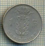 8614 MONEDA- BELGIA(BELGIQUE) - 1 FRANC -anul 1959 -starea ce se vede, Africa