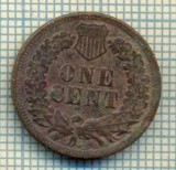 8670 MONEDA-STATELE UNITE ALE AMERICII -1 CENT -anul 1902 -starea ce se vede, Africa