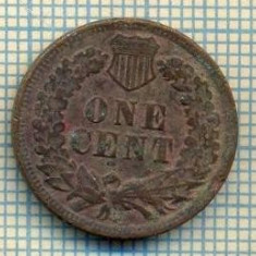 8670 MONEDA-STATELE UNITE ALE AMERICII -1 CENT -anul 1902 -starea ce se vede