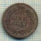 8670 MONEDA-STATELE UNITE ALE AMERICII -1 CENT -anul 1902 -starea ce se vede