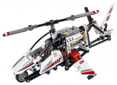Lego? Technic Elicopter Ultrausor - L42057 foto