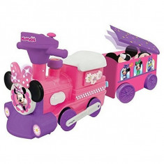 Trenuletul Choo Choo Minnie Kiddieland foto