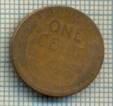 8664 MONEDA-STATELE UNITE ALE AMERICII -1 CENT -anul 1954 ? -starea ce se vede, Africa