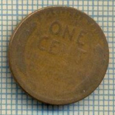 8664 MONEDA-STATELE UNITE ALE AMERICII -1 CENT -anul 1954 ? -starea ce se vede