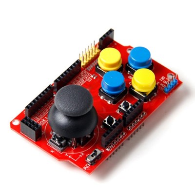 Joystick shield Arduino (j.783) foto