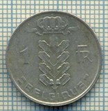 8634 MONEDA- BELGIA(BELGIQUE) - 1 FRANC -anul 1965 -starea ce se vede, Africa