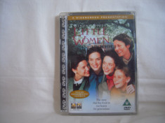 Vand dvd Little Women ,film de colectie, tradus in engleza ,original ! foto