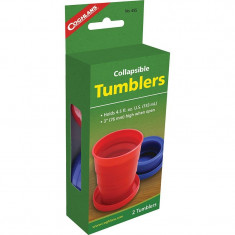 Coghlans Set Pahare Pliabile Collapsible Tumblers 655 foto