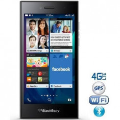 Telefon Mobil BlackBerry Leap 16GB LTE Shadow Grey foto