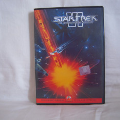 DVD rar Star Trek Vl ,The Undiscovered Country, original