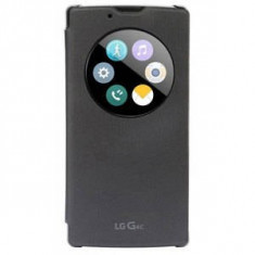 LG G4C Quick Circle Case Black CCF-600.AGEUTB foto