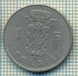 8608 MONEDA- BELGIA(BELGIE) - 1 FRANC -anul 1957 -starea ce se vede, Africa