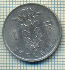 8616 MONEDA- BELGIA(BELGIE) - 1 FRANC -anul 1979 -starea ce se vede