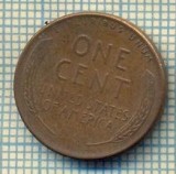 8665 MONEDA-STATELE UNITE ALE AMERICII -1 CENT -anul 1950 D -starea ce se vede, Africa