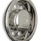 Capace Roti Camion Tir 22,5&amp;quot; din Inox (Partea din Spate) Model 5