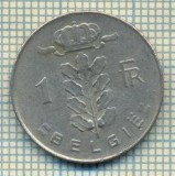 8602 MONEDA- BELGIA(BELGIE) - 1 FRANC -anul 1972 -starea ce se vede, Africa