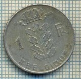 8636 MONEDA- BELGIA(BELGIQUE) - 1 FRANC -anul 1975 -starea ce se vede, Africa