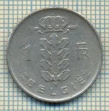 8635 MONEDA- BELGIA(BELGIE) - 1 FRANC -anul 1953 -starea ce se vede, Africa