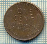 8666 MONEDA-STATELE UNITE ALE AMERICII -1 CENT -anul 1950 S -starea ce se vede, Africa