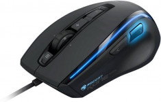 Mouse Roccat Kone XTD gamer, negru foto