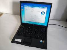 Laptop HP Compaq nc6320 Intel M 420 1,6GHz, 2GB DDR2, 40GB HDD, DVD RW foto