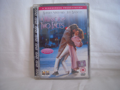 DVD - The Mirror has Two Faces, engleza, original foto