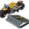 Lego? Technic Motocicleta De Cascadorie - L42058