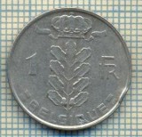 8619 MONEDA- BELGIA(BELGIQUE) - 1 FRANC -anul 1980 -starea ce se vede, Africa