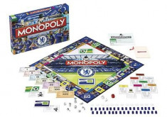 Joc Monopoly Chelsea F.C 2017 Edition Board Game foto