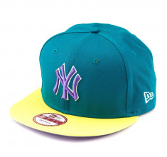 Sapca verde New Era MLB 9fifty NY (Masura S/M) - Cod 34604615 foto