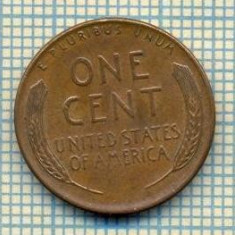 8668 MONEDA-STATELE UNITE ALE AMERICII -1 CENT -anul 1956 D -starea ce se vede