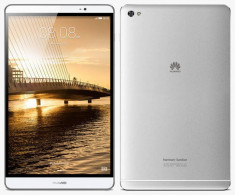 Tableta Huawei MediaPad M2 8.0 Full HD Wi-Fi 16GB, Silver (Android) foto