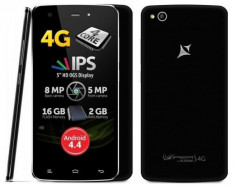 Allview V1 Viper S 4G Dual Sim Black foto