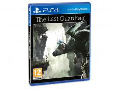 Sony Joc PS4 The Last Guardian foto