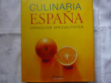 Culinaria Espana - germana