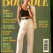 Revista moda BOUTIQUE - aprilie 1996, completa, insert fara tipare