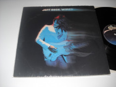 JEFF BECK(with Jan Hammer): Wired (1976)(vinil jazz rock)JAZZ ROCK DE EXCEPTIE foto