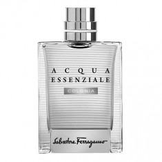 Salvatore Ferragamo Acqua Essenziale Colonia Apa de Toaleta 100ml, Barbati foto