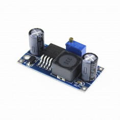 DC-DC converter step-down, IN:3.2-40V, OUT:1.25-35V (3A) LM2596S ( 330 ) foto