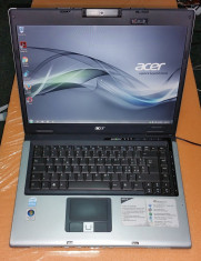 Laptop Acer Aspire 5610Z 15.4&amp;quot; Intel Pentium Dual Core 1.7 GHz,HDD 120 GB,WEBCAM foto