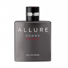 Chanel Allure Homme Sport Eau Extreme Apa de Parfum 150ml, Barbati foto