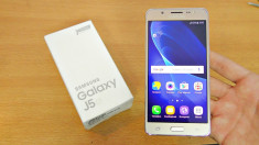 Samsung Galaxy J5 2016 Auriu foto