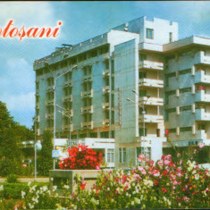 Carte postala necirculata - Botosani - Hotel Rapsodia