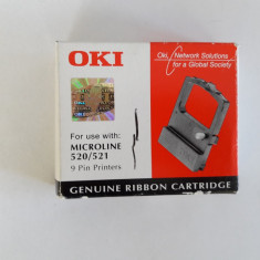 OKI RIBON original / ML590 ML520 ML521