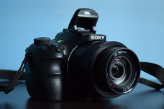 SONY dsc-HX 400V 20.4MP foto