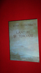 Lanturi si teroare an 1994/360pag - Ioan Ploscaru foto